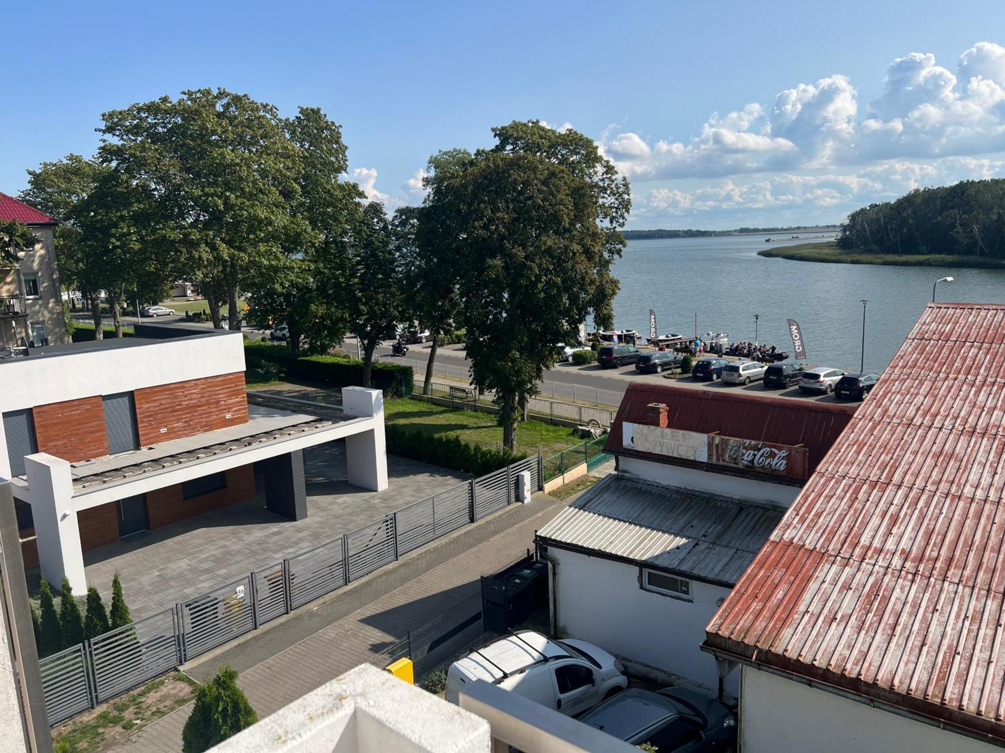 Dom Wczasowy Koral Dziwnów Eksteriør billede