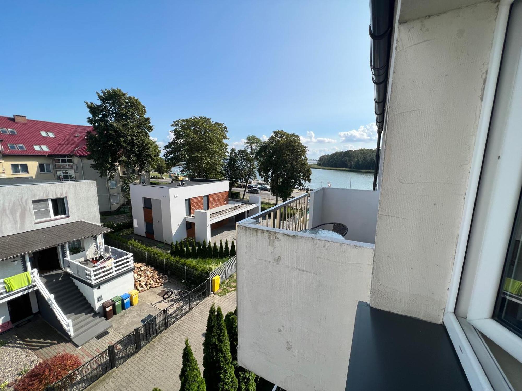Dom Wczasowy Koral Dziwnów Eksteriør billede
